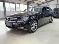 Schwarz Gebraucht 2012 Mercedes C250 Kombi | 7.450 € (Guter Preis)