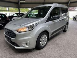 Silber Gebraucht 2021 Ford Transit Trend Kombi | 15.890 € (Guter Preis)