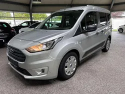 Silber Gebraucht 2021 Ford Transit Trend Kombi | 17.980 € (Fairer Preis)