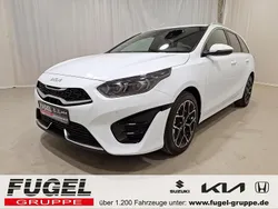 Casa white Neu 2025 Kia Ceed Sportswagon GT-Line Kombi | 26.869 € (Guter Preis)