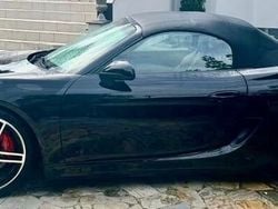 Schwarz Gebraucht 2014 Porsche Boxster S Cabrio | 54.890 € (Fairer Preis)