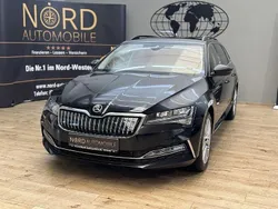 Schwarz Gebraucht 2022 Skoda Superb | 22.699 € (Guter Preis)