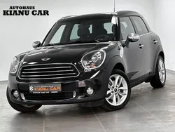 Schwarz Gebraucht 2013 Mini Cooper Countryman SUV | 9.900 € (Fairer Preis)