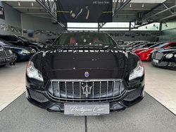 Schwarz Gebraucht 2017 Maserati Quattroporte Limousine | 59.949 €