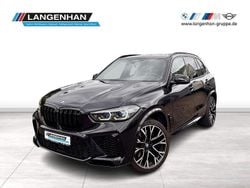 Schwarz Gebraucht 2022 BMW X5 M Performance SUV | 82.238 € (Guter Preis)