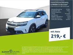 Andere Gebraucht 2019 Citroën C5 Limousine | 21.890 €