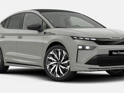 Grau Neu 2025 Skoda Enyaq iV SportLine SUV | 59.980 € (Teuer)