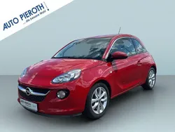 Rot Gebraucht 2018 Opel Adam Jam Kleinwagen | 11.850 € (Etwas zu teuer)