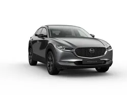 Machine gray Neu 2025 Mazda CX-30 Homura-Line SUV | 31.800 €