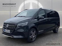 Grau Gebraucht 2025 Mercedes V300 Avantgarde Van / Kleinbus | 80.990 €