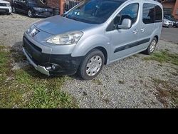Silber Gebraucht 2010 Peugeot Partner Tepee Family Van / Kleinbus | 3.999 € (Guter Preis)