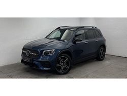 Denim blue (metallic) Gebraucht 2021 Mercedes GLB220 AMG SUV | 39.400 € (Fairer Preis)