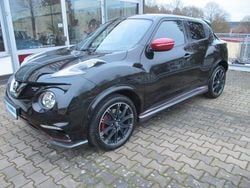Schwarz Gebraucht 2016 Nissan Juke Nismo RS SUV | 9.490 € (Fairer Preis)