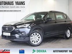 "deep" schwarz perleffekt Gebraucht 2023 Seat Tarraco Style SUV | 25.989 € (Superpreis)