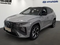 Grau Neu 2025 Hyundai Tucson N Line SUV | 41.890 € (Etwas zu teuer)