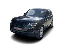 Schwarz Gebraucht 2021 Land Rover Range Rover SUV | 72.649 €