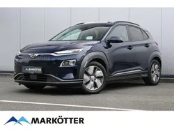 Blau Gebraucht 2020 Hyundai Kona Premium SUV | 16.850 € (Guter Preis)