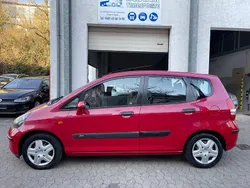 Rot Gebraucht 2003 Honda Jazz LS Kleinwagen | 3.800 € (Etwas zu teuer)