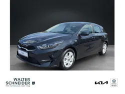 (1k) zilinaschwarz met. Gebraucht 2024 Kia Ceed Vision Limousine | 19.990 € (Fairer Preis)