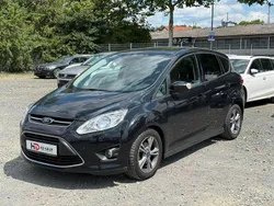 Schwarz Gebraucht 2014 Ford C-MAX SYNC Edition Van / Kleinbus | 6.800 € (Fairer Preis)