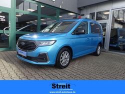 Blau Gebraucht 2022 Ford Tourneo Connect Titanium Van / Kleinbus | 29.870 € (Fairer Preis)