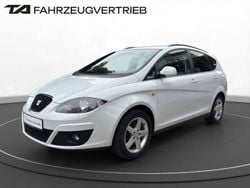 Weiß Gebraucht 2013 Seat Altea XL Copa Van / Kleinbus | 6.790 € (Etwas zu teuer)