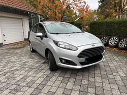 Silber Gebraucht 2014 Ford Fiesta Kleinwagen | 4.800 € (Fairer Preis)