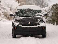 Schwarz Gebraucht 2007 Aixam 400 Kleinwagen | 2.999 €