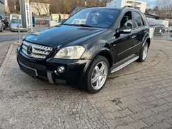 Schwarz Gebraucht 2007 Mercedes ML420 AMG SUV | 8.957 € (Fairer Preis)