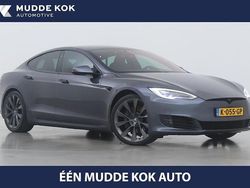 Grau Gebraucht 2020 Tesla Model S Kleinwagen | 28.700 € (Guter Preis)
