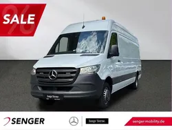 Weiß Gebraucht 2019 Mercedes Sprinter Van | 35.403 € (Superpreis)