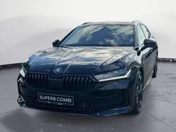 Grau Neu 2025 Skoda Superb SportLine Kombi | 59.990 €