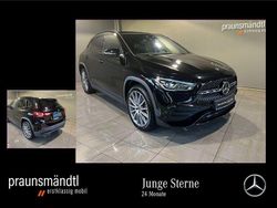 Schwarz Gebraucht 2021 Mercedes GLA250 AMG SUV | 35.490 € (Teuer)