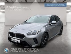 Grau Gebraucht 2024 BMW 120 Shadowline Kleinwagen | 38.999 € (Etwas zu teuer)