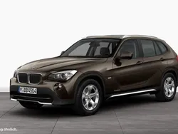 Sparkling bronze Gebraucht 2012 BMW X1 SUV | 6.430 € (Superpreis)