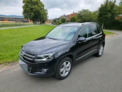 Schwarz Gebraucht 2012 VW Tiguan Sportline SUV | 8.900 € (Guter Preis)