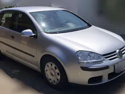 Silber Gebraucht 2005 VW Golf IV Trendline Limousine | 1.590 € (Superpreis)
