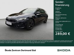 Schwarzmagic perleffekt Gebraucht 2025 Skoda Octavia RS Kombi | 37.491 € (Guter Preis)