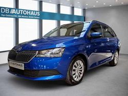 Blau Gebraucht 2022 Skoda Fabia Ambition Kombi | 12.690 € (Guter Preis)