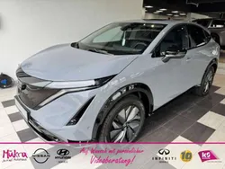 Ceramic gre (grau) Neu 2025 Nissan Ariya Evolve SUV | 55.990 € (Fairer Preis)