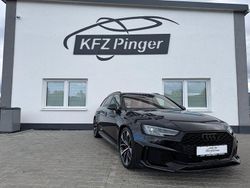 Schwarz Gebraucht 2018 Audi RS4 Sport Kombi | 47.999 €