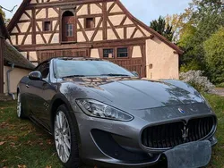 Grau Gebraucht 2013 Maserati GranCabrio Cabrio | 63.300 €