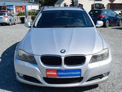 Silber Gebraucht 2008 BMW 318 Comfort Edition Kombi | 4.900 € (Fairer Preis)