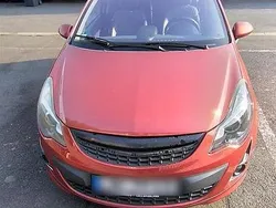 Orange Gebraucht 2011 Opel Corsa OPC Kleinwagen | 3.800 € (Fairer Preis)