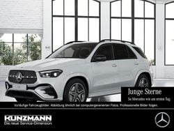 Manufaktur opalithweiß bright Gebraucht 2025 Mercedes GLE350 AMG SUV | 86.548 € (Teuer)