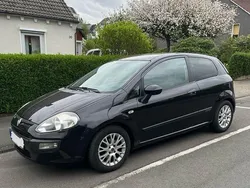 Schwarz Gebraucht 2009 Fiat Punto Evo Kleinwagen | 2.000 € (Fairer Preis)