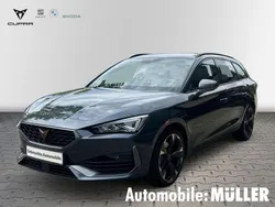 Grau Gebraucht 2024 Cupra Leon Kombi | 31.487 € (Superpreis)