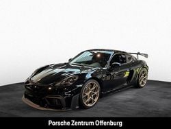 Schwarz Neu 2025 Porsche 718 Cayman GT4 Coupé | 169.404 €