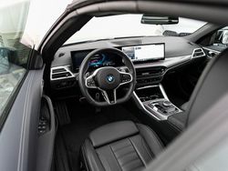 M brooklyn grau metallic Gebraucht 2025 BMW 420 M Sport Cabrio | 48.990 € (Superpreis)