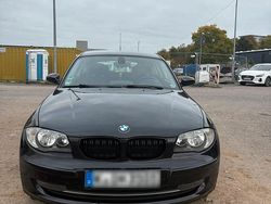 Schwarz Gebraucht 2008 BMW 116 Kleinwagen | 5.600 € (Etwas zu teuer)